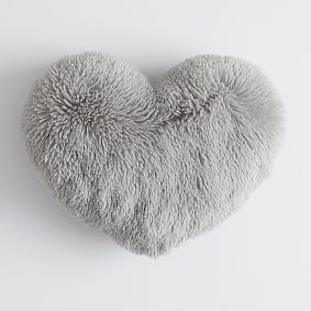 White Fluffy Luxe Duvet - Get The Look