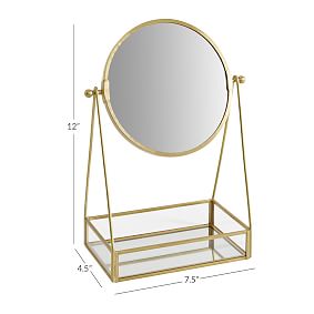 Skyline Beauty Mirror