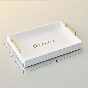 Elle Vanity Tray