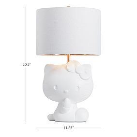 Hello Kitty&#174; Table Lamp (21&quot;)
