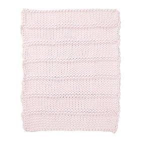 Open Box: Super Chunky Knit Throw