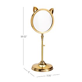 The Emily &amp; Meritt Desktop Mirror