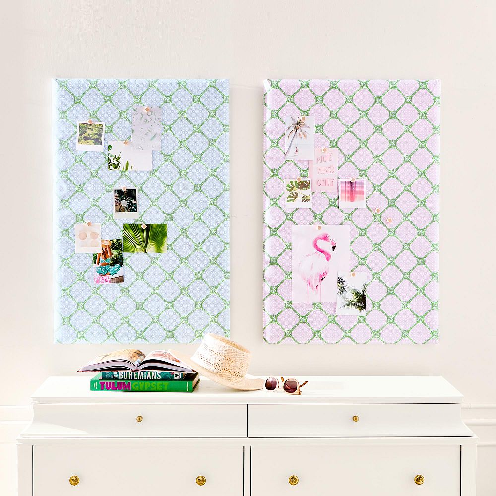 Lilly Pulitzer No Nails Pinboards (36&quot;x24&quot;)