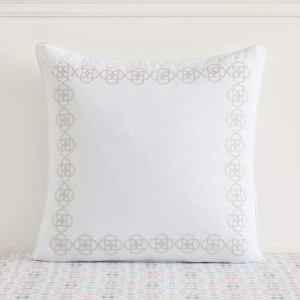 Kendra Scott Dira Euro Pillow Cover