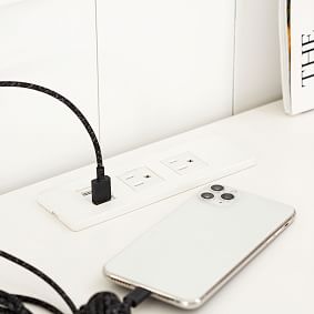 Bowen Smart&trade; Storage Desk (56&quot;)