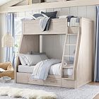 Hampton Single-Over-Double Bunk Bed