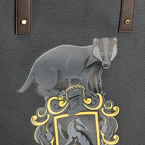 Harry Potter&#8482; Hufflepuff&#8482; House Pride Recycled Canvas Tote Bag