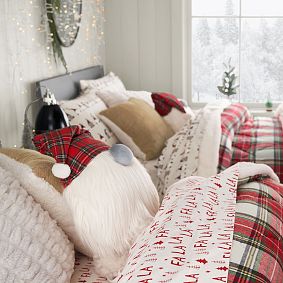 Quilted Corduroy Pillow