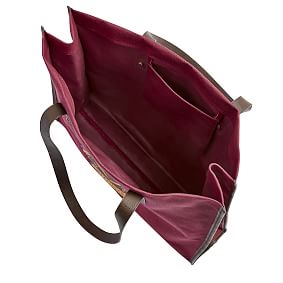 Harry Potter&#8482; Gryffindor&#8482; House Pride Recycled Canvas Tote Bag