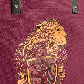 Harry Potter&#8482; Gryffindor&#8482; House Pride Recycled Canvas Tote Bag
