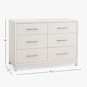 Rowan Wide Dresser (47.5w x 21d&quot;)