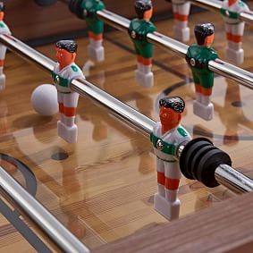 Mid-Century Modern Foosball Table