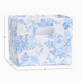 LoveShackFancy Storage Bin