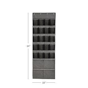 Multifunctional Closet Storage