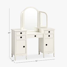 LoveShackFancy Vanity (55&quot;)