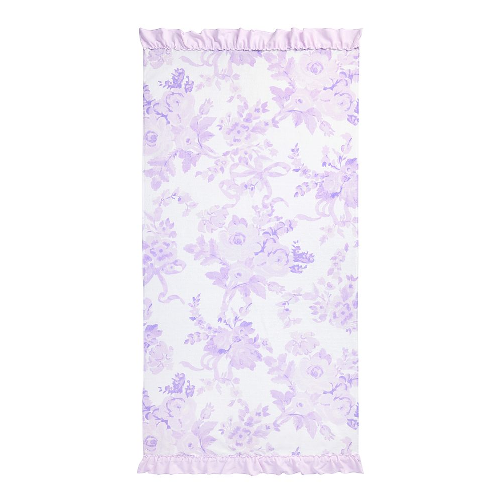 LoveShackFancy Damask Beach Towel UPF 50+