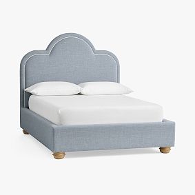 Chelsea Upholstered Classic Bed