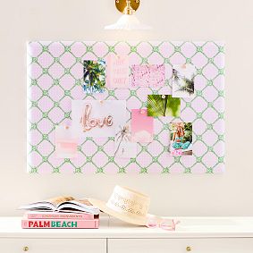 Lilly Pulitzer No Nails Pinboards (36&quot;x24&quot;)