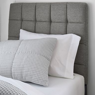 No Nails Baldwin Smart&trade; Wall Mounted Headboard