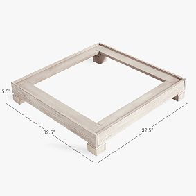 Open Box:  Cushy Lounge Pedestal Base