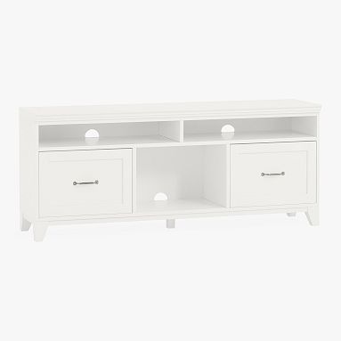 Hampton Media Storage (60")