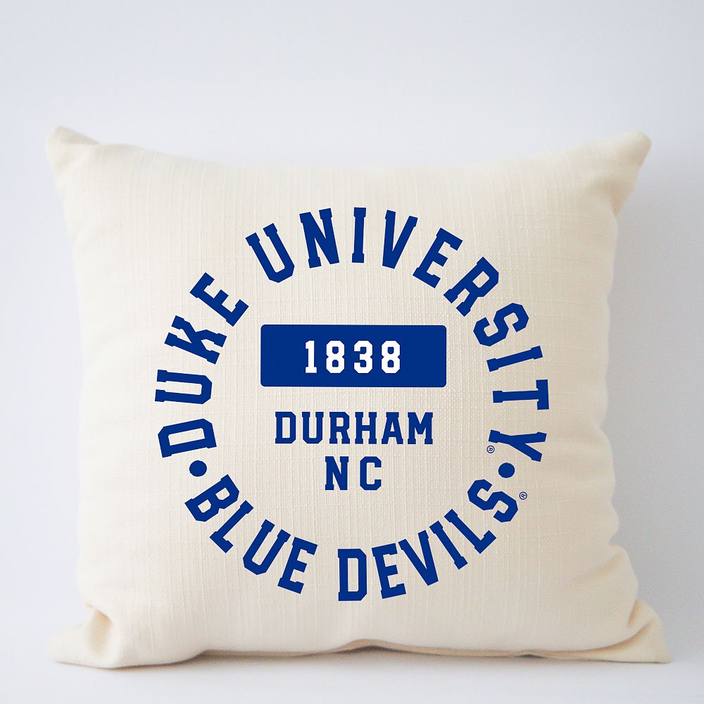 College Pillow
