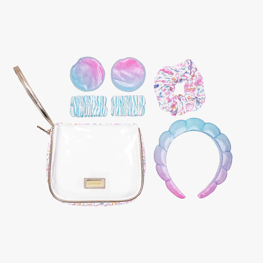 Lilly Pulitzer Summer Serenade Self-Care Set