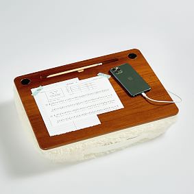 Sherpa Bluetooth&#174; Speaker Lapdesk
