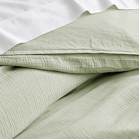 Soft Gauze Duvet Cover