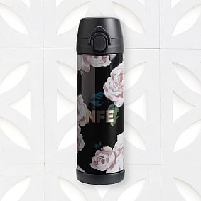 The Emily &amp; Meritt Bed of Roses 17 oz Water Bottle