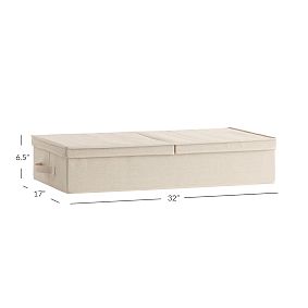 Underbed Storage Stacking Bin