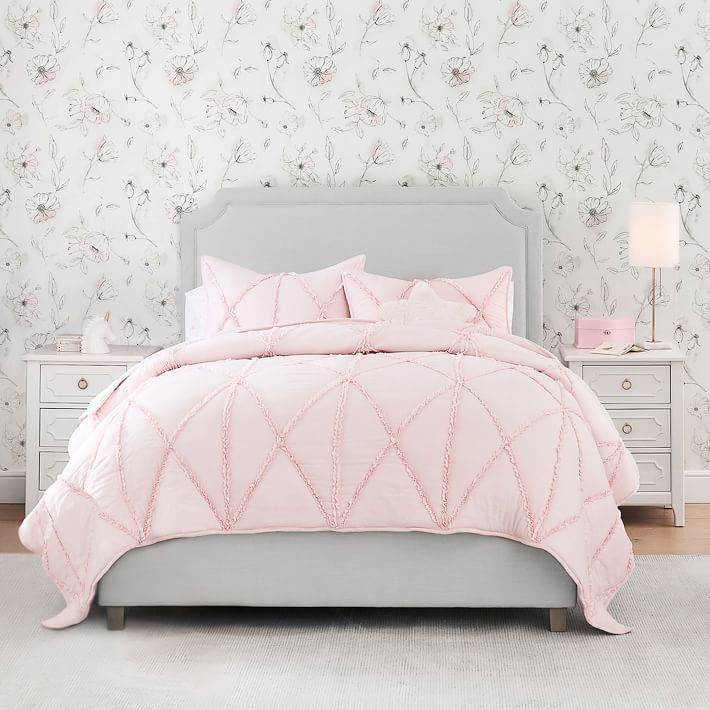 Ava Upholstered Bed