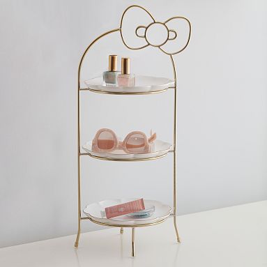 Hello Kitty&#174; Tiered Jewellery Display Tray