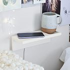 No Nails Wireless Charging Shelf (11")