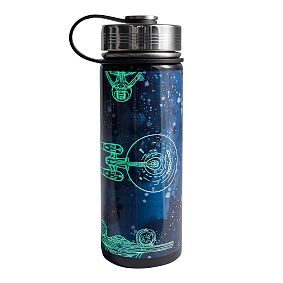 <em>Star Trek</em>&#8482; Slim Water Bottle