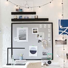 west elm x pbdorm Simple String Light