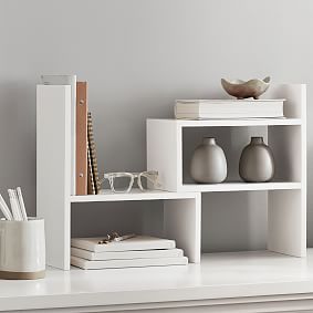 Desk Shelves