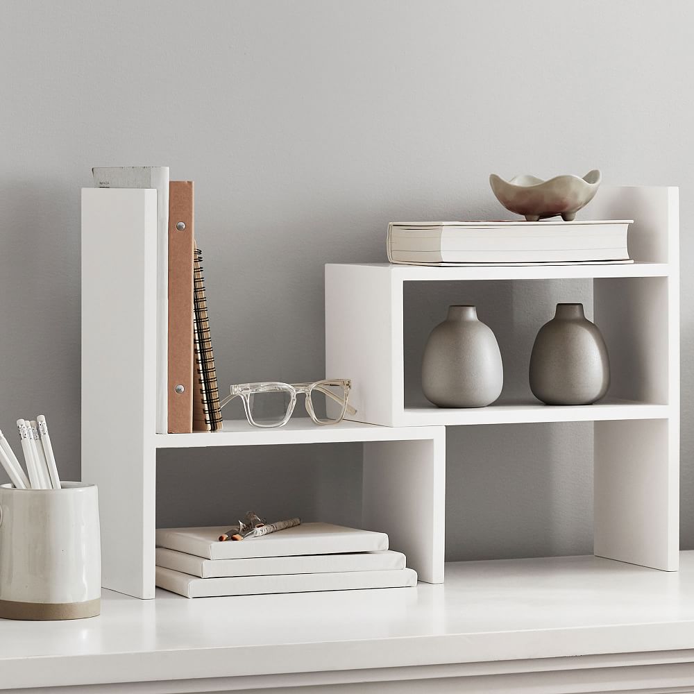 Desk Shelves