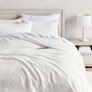 Soft Gauze Duvet Cover