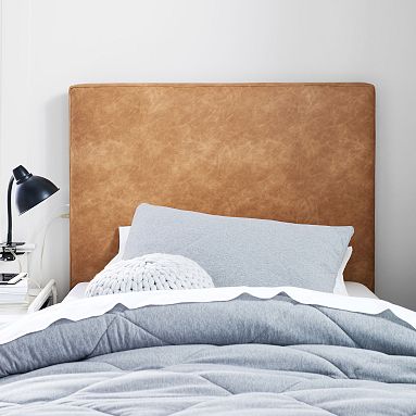 No Nails Square Smart™ Wall Mounted Headboard