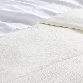 Soft Gauze Duvet Cover