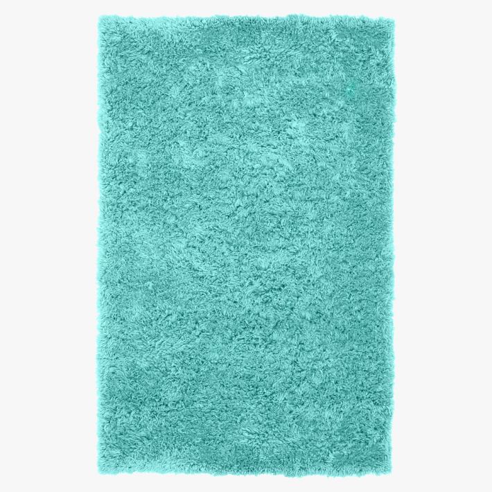Ultra Plush Wool Rug - Pool
