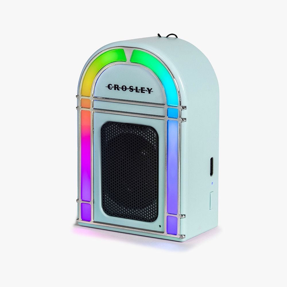 Crosley Mini Jukebox Portable Bluetooth Speaker