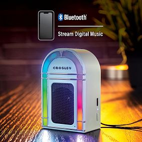 Crosley Mini Jukebox Portable Bluetooth Speaker
