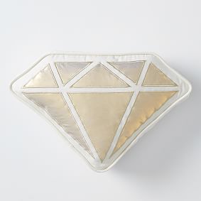 Diamond Pillow