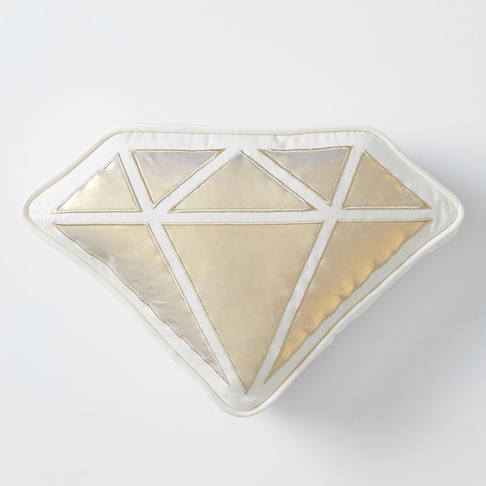 Diamond Pillow