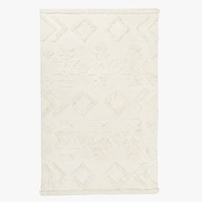 Fairisle Wool Rug