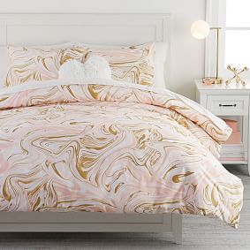 Open Box:  Fluffy Luxe Heart Pillow