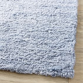 Performance Super Shag Recycled Rug