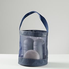 Recycled Mesh Shower Caddies